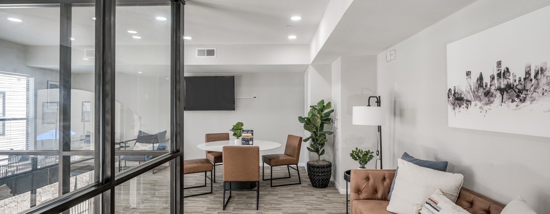 Lounge Area 