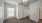 spacious bedroom with carpet