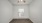 spacious bedroom with carpet