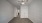 Spacious bedroom with carpet