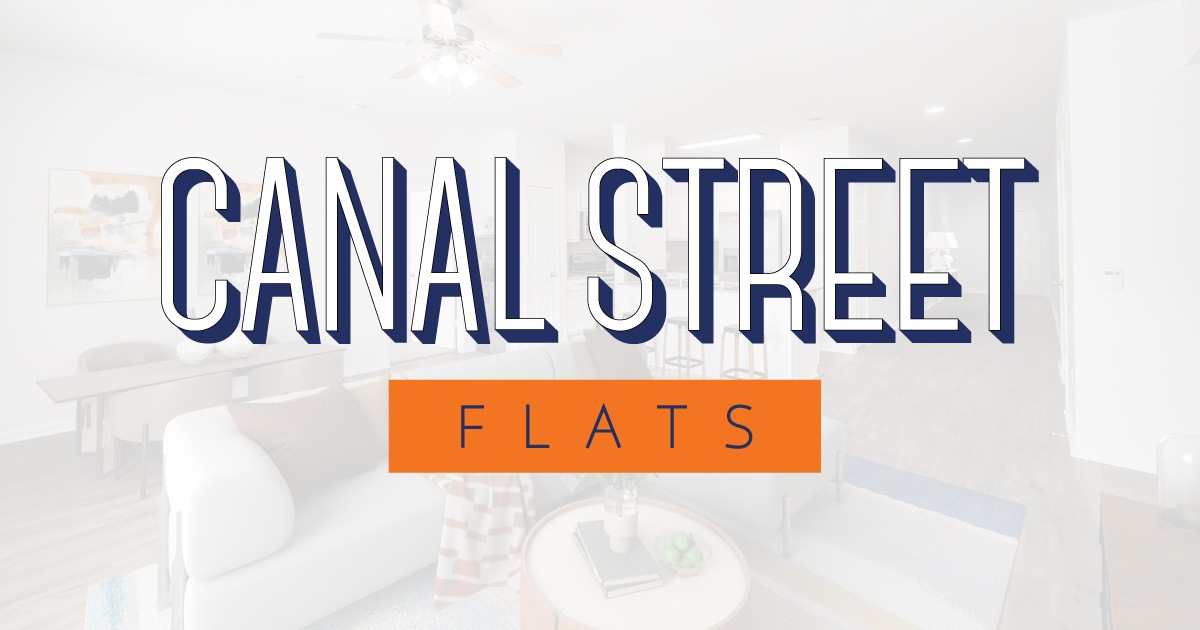 Canal Street Flats