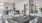 a large room with a large table and chairs
