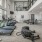 a gym with exercise equipment