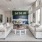 a sitting room with a couch and a coffee table